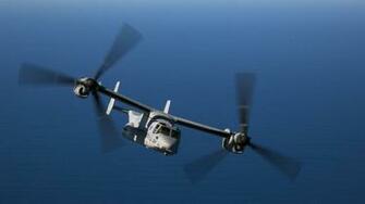 Bell Boeing V Osprey Wallpaper