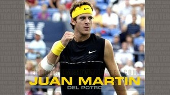Juan Martin Del Potro Wallpaper Desktop