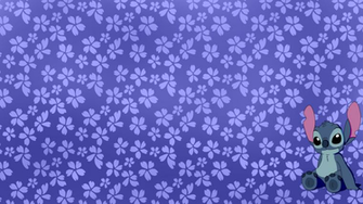 Stitch Wallpaper By Wierdzach