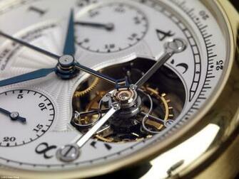 A Lange Sohne Tourbograph Pour Le Merite