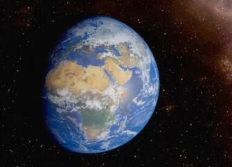 5k Wallpaper Space Of Earth