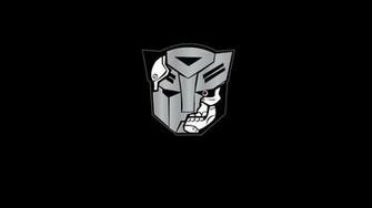 Source Url WallpaperHDcool Megatron Symbols Wallpaper