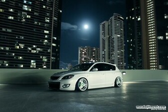 Under The Moonlight Mazda Fitment