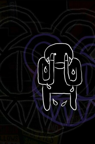 Radiohead iPhone Wallpaper