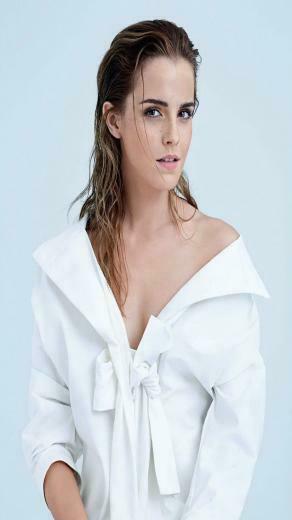 Emma Watson iPhone Plus HD Wallpaper And