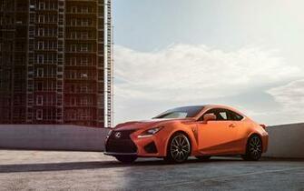 Lexus Rc F Wallpaper