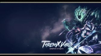 Varus Wallpaper Thresh And