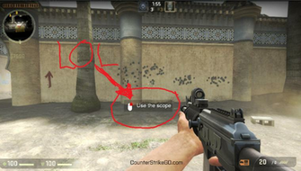 HD Cs Go Avatar