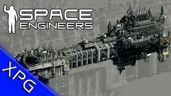Space Engineers Sandbox Sci Fi Simulation Spaceship Wallpaper