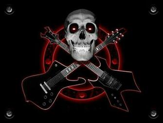 Metal Music Wallpaper