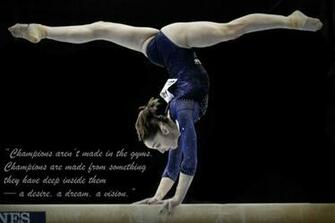Love Gymnastics Wallpaper