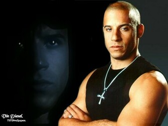 Vin Diesel Desktop Wallpaper
