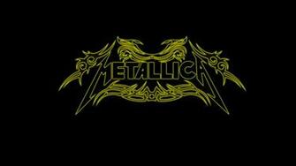 Metallica Logo Wallpaper Net