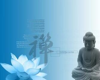 Buddha Wallpaper Dark Fosfor