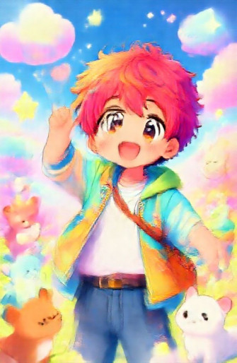 Cute Anime Boys Wallpaper