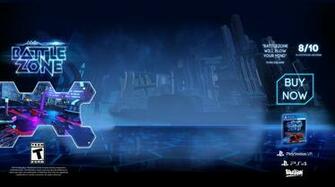Battlezone Background Takeover Road To Vr