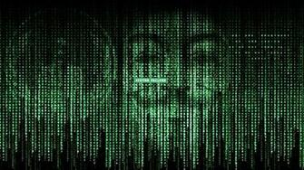 Anonymous Sadic Code Wallpaper