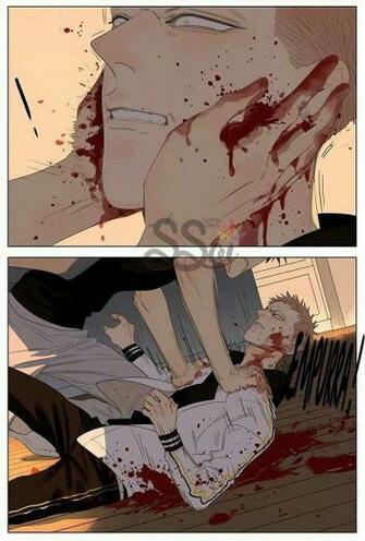He Tian X Mo Guan Shan Days Anime Romance