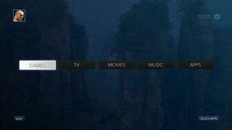 Steam Os Concept Home Screen By Ohsneezeme