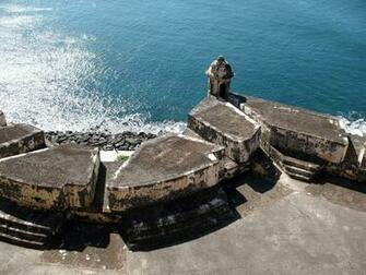 El Morro Puerto Rico Wallpaper HD Jpg
