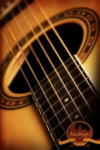 Acoustic Guitar Wallpaper High Resolution Washburn Guitars