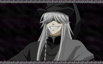 Undertaker From Kuroshitsuji Wallpaper