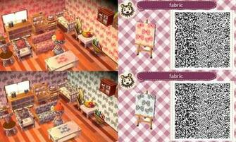 Joanne Rusow On Acnl Qr Codes