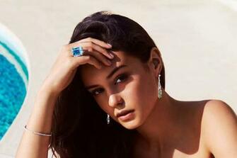 Courtney Eaton HD Wallpaper Baltana