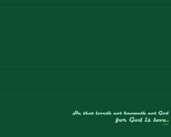 For God Is Love Wallpaper Christian And Background