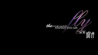 Peter Pan Quotes Wallpaper