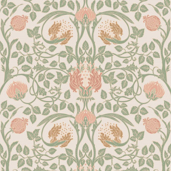 Art Nouveau Wallpaper