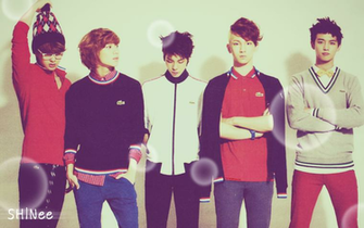 Shinee Wallpaper V By Twinklekaur05