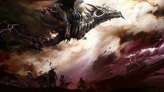 Guild Wars Computer Wallpaper Desktop Background Id