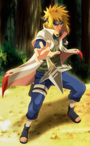 The Yellow Flash Of Danmachi Bio And Skills Naruto Uzumaki