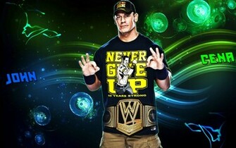 John Cena Wallpaper By Menasamih