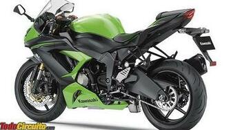 Wallpaper Kawasaki Ninja Zx6r A Photo On Iver