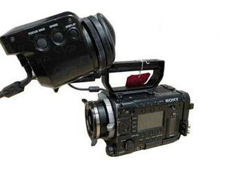 Buy Used Sony Pmw F55 Pmwf55 Super 35mm Full HD 4k Cmos Sensor