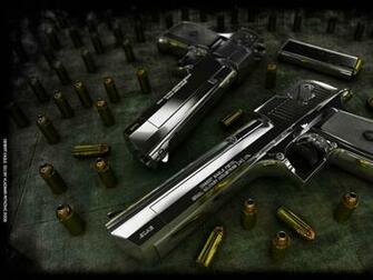 Desert Eagle Computer Wallpaper Desktop Background