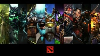 Heroes Dota Wallpaper Game Bwalles Gallery