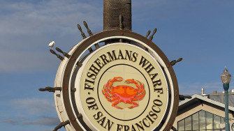Fishermans Wharf Wallpaper HD