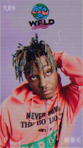 Juice Wrld iPhone Wallpaper