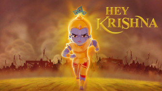 Little Krishna HD Wallpaper