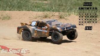 March Desktop Wallpaper Calendar Big Squid Rc Car And