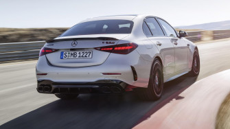 Mercedes Benz Cle Two Door To Keep Six Cylinder Alive But