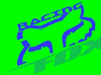 Fox Racing Logo Black Jpg