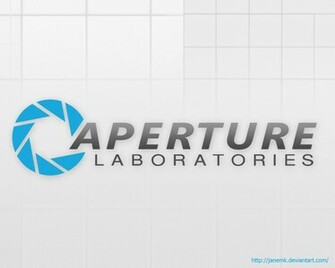 Aperture Laboratories By Janemk
