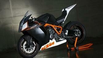Ktm Rc8 HD Wallpaper