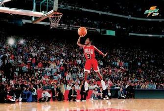 Wallpaper Michael Jordan Nba Tseba