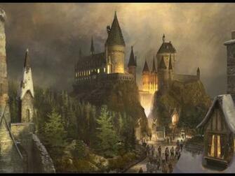 Mi Fondo De Pantalla Gratis Fantas A Hogwarts