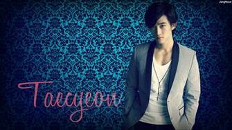 Taecyeon Wallpaper